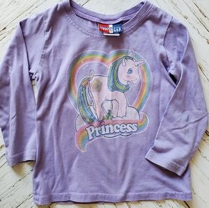 My Little Pony Shirt by Junk Food + Baby Gap